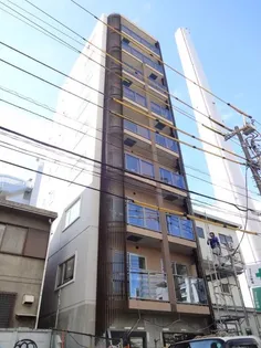 TESORO渋谷【7階】の外観
