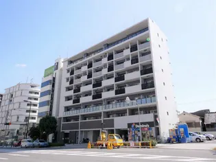 Fujiman北山町【7階】の外観
