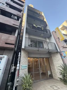 プライマル文京小石川【3階】の外観