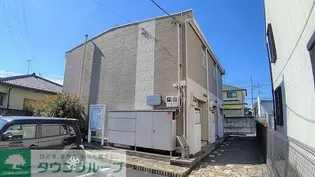 レオパレスオンネリスースの画像
