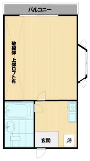 エクセレンス【2階】の間取り