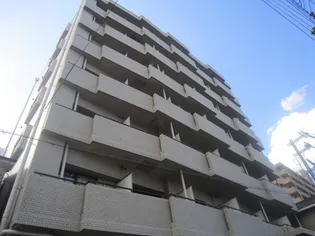 ハイツオークラ天神橋の画像