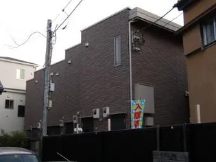 トレジャー北小岩【1階】の外観