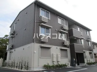 リバーパーク B棟の画像