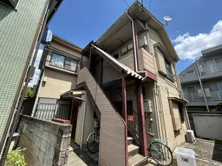 コーポ伊藤【2階】の外観