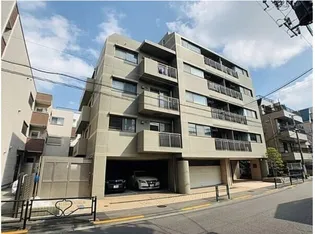 東京都文京区千石4【マンション】の外観