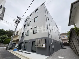 CITY WALK永福町【2階】の外観