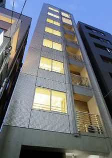 東京都渋谷区恵比寿2【マンション】の外観