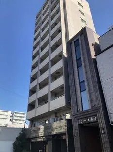 東京都新宿区弁天町【マンション】の外観