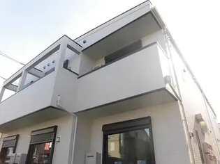 東京都世田谷区上祖師谷5【アパート】の外観
