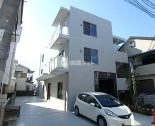 大阪府茨木市東奈良1【マンション】の外観