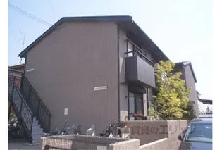 クレールヴィル六ノ坪(西側)【1階】の外観