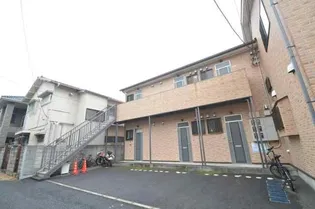 千葉県市川市真間3【アパート】の外観