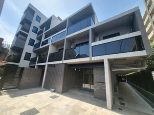 東京都文京区湯島4【マンション】の外観