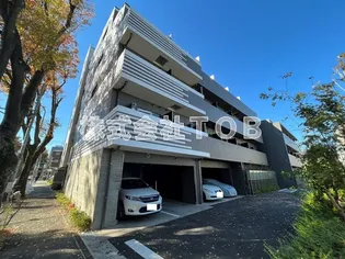ステージグランデ千歳烏山アジールコートの画像