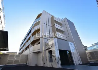 東京都新宿区市谷鷹匠町【マンション】の外観