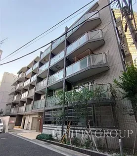 LUMEED飯田橋【4階】の外観