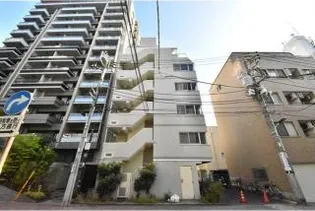 東京都港区芝2【マンション】の外観