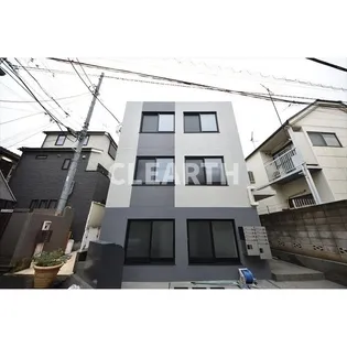 ル・クール渋谷本町【2階】の外観