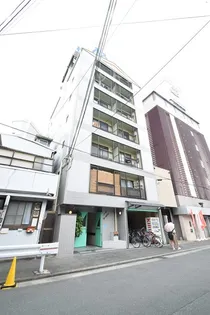 大阪府大阪市北区中津6【マンション】の外観