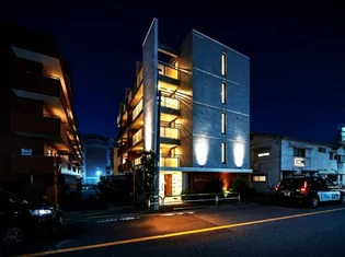 東京都文京区水道1【マンション】の外観