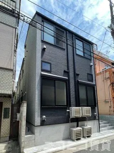 東京都足立区千住橋戸町【アパート】の外観