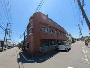 神奈川県相模原市中央区淵野辺本町3【マンション】の外観