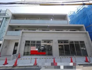 CANAHE FLATS カナヘフラッツの外観