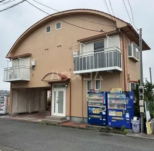 TBハイツ【2階】の外観