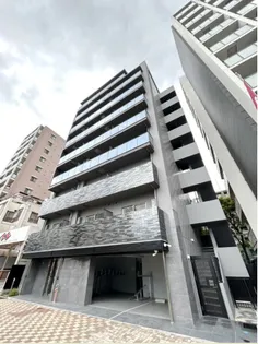 東京都江東区亀戸4【マンション】の外観