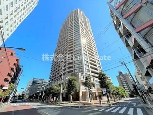 パークコート麻布十番ザ タワーの画像