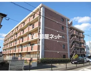 大産鳥飼マンションA【2階】の外観