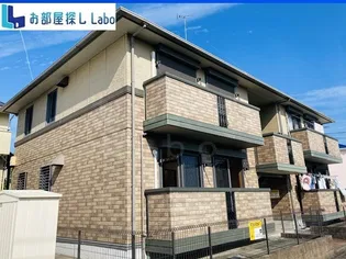 神奈川県小田原市千代【アパート】の外観