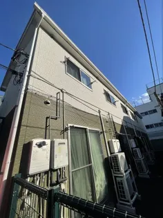 ゼフィルス西落合【2階】の外観