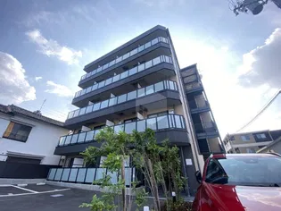 CASA MITOの外観