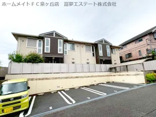 大阪府堺市南区原山台4【一戸建】の外観