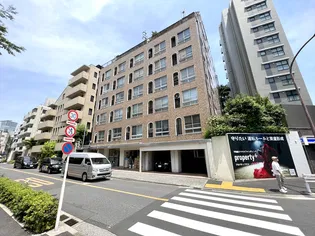常盤松葵マンションの画像