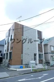 ハーモニーテラス前野町IIの画像