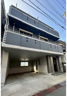 神奈川県川崎市川崎区貝塚1【一戸建】の外観