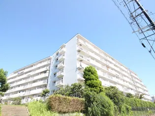 グリーンコーポ東戸塚A棟の画像