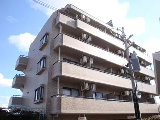 エクシード石切坂【5階】の外観