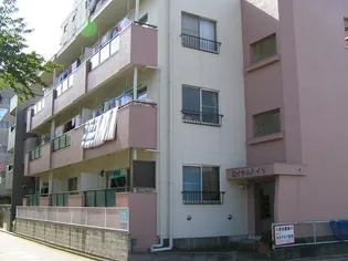 東京都足立区綾瀬3【マンション】の外観