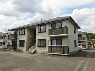 メゾンドアキBの画像