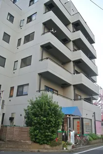 ウィング五井【3階】の外観