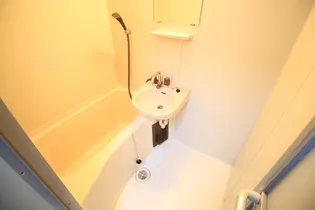 フェアリー大和町【1階】の風呂