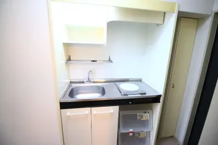 フェアリー大和町【1階】のキッチン