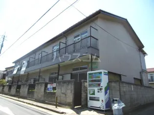 コーポ緑風【2階】の外観