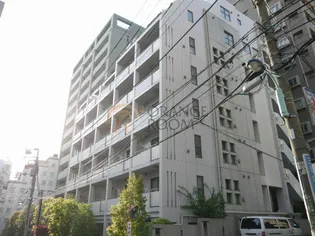 紺印弓町【5階】の外観