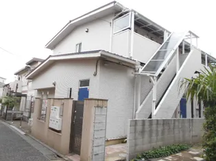 プリマヴェーラ【1階】の外観