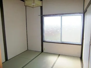 こだまアパートの内装